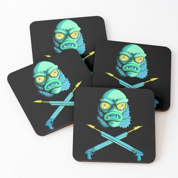 Item preview, Men Women Black Lagoon Gifts For Music Fans designed and sold by Nicolafranecki.