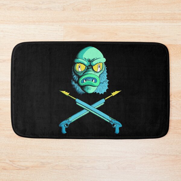 Item preview, Men Women Black Lagoon Gifts For Music Fans designed and sold by Nicolafranecki.