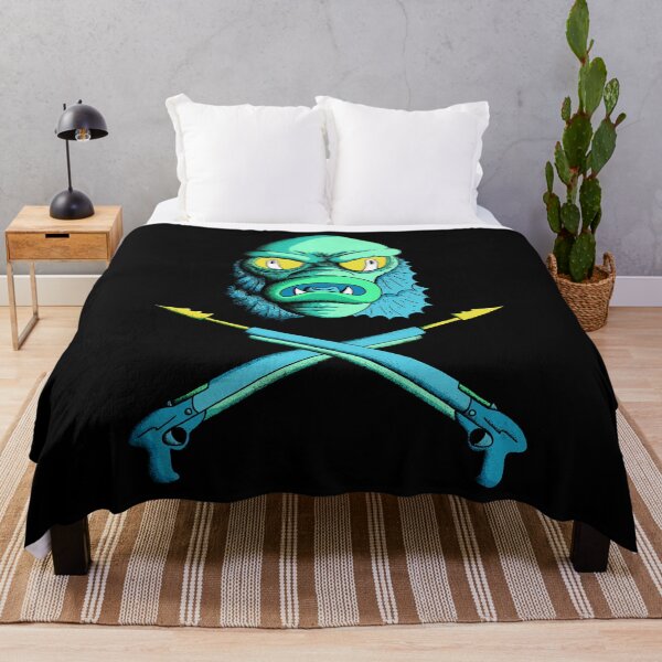 Item preview, Men Women Black Lagoon Gifts For Music Fans designed and sold by Nicolafranecki.