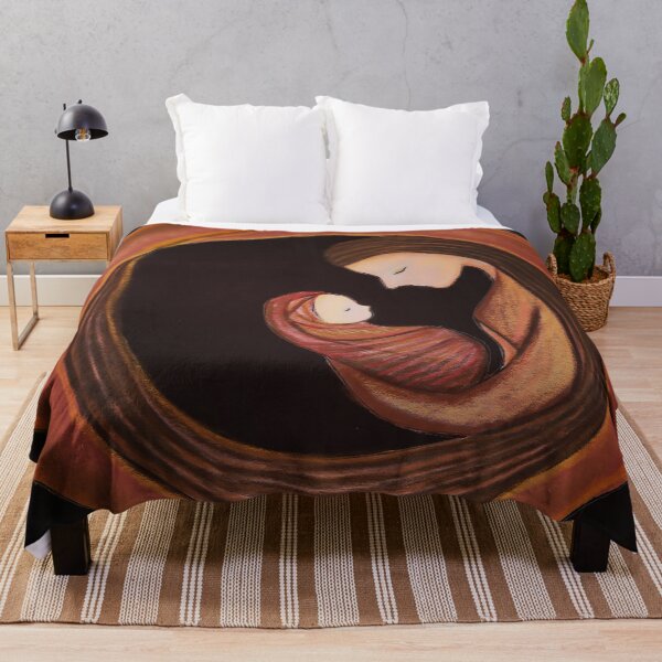 Item preview, Motherhood designed and sold by OrsiArt.