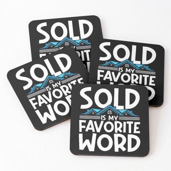 Item preview, Funny Home Seller Salesperson Realtor Real Estate Agent designed and sold by bestshirtdesign.