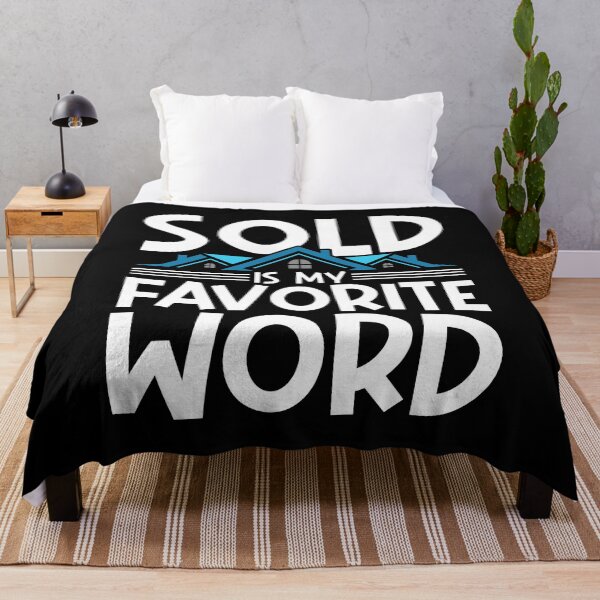 Item preview, Funny Home Seller Salesperson Realtor Real Estate Agent designed and sold by bestshirtdesign.