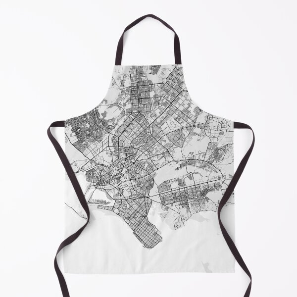 Item preview, Karachi City Map of Sindh, Pakistan - Light designed and sold by deMAP.