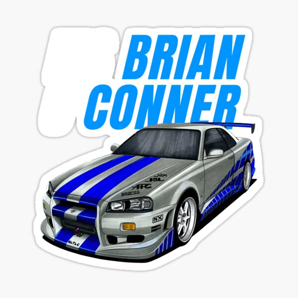 Brian Oconner GTA RP