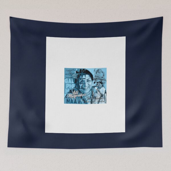 Item preview, Lata Mangeshkar Artwork designed and sold by DuyPhucCoca.