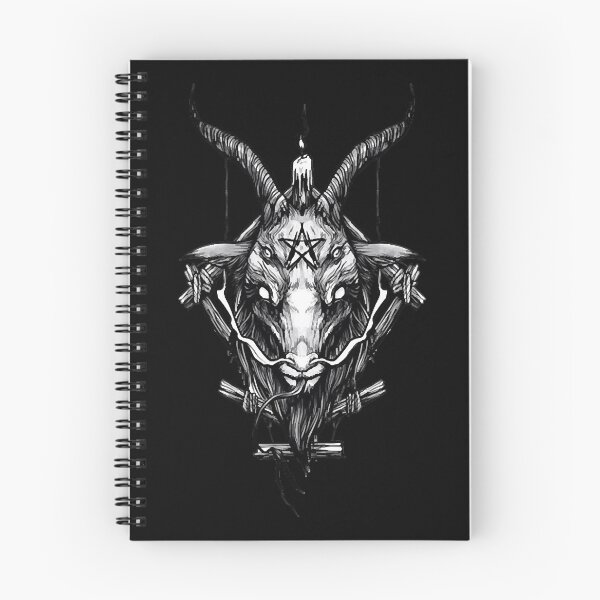 Aperçu de l'œuvre baphomet créée et vendue par JoshuaSilv5730.