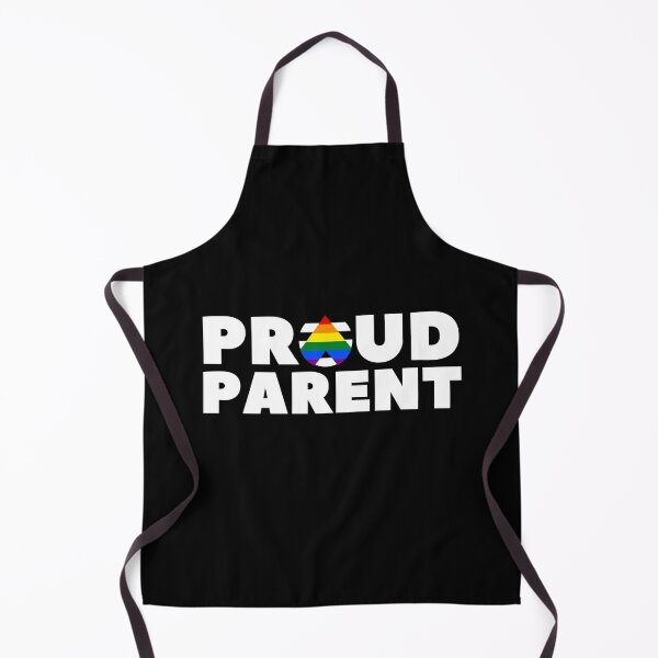 Item preview, Proud Parent Allies. LGBTQ Ally Pride designed and sold by Subtle Pride Shop.