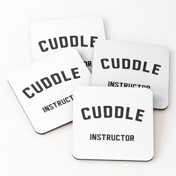 Item preview, Cuddle Instructor designed and sold by AlabaJuan.
