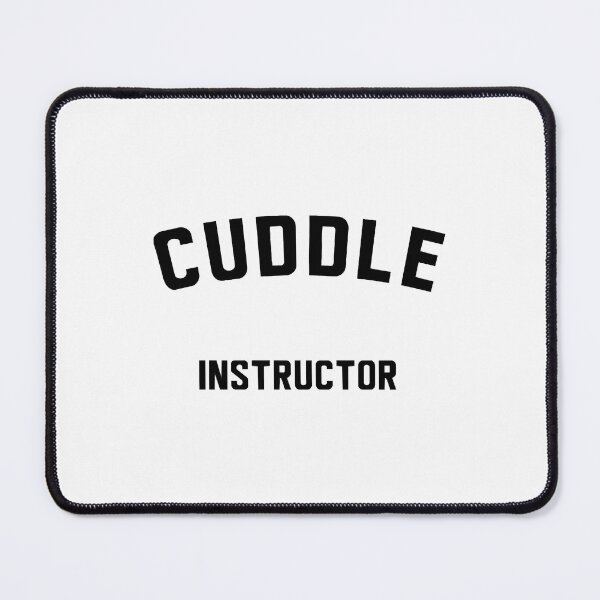Item preview, Cuddle Instructor designed and sold by AlabaJuan.