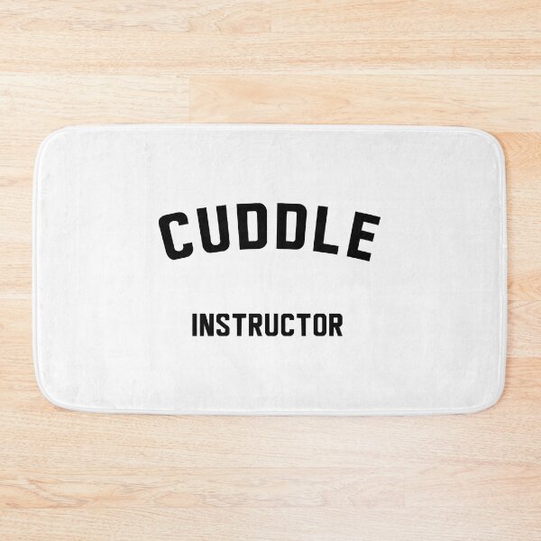 Item preview, Cuddle Instructor designed and sold by AlabaJuan.