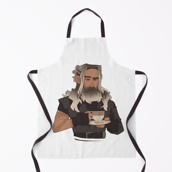 Item preview, Our flag means death blackbeard with tea designed and sold by SophroniaWork.