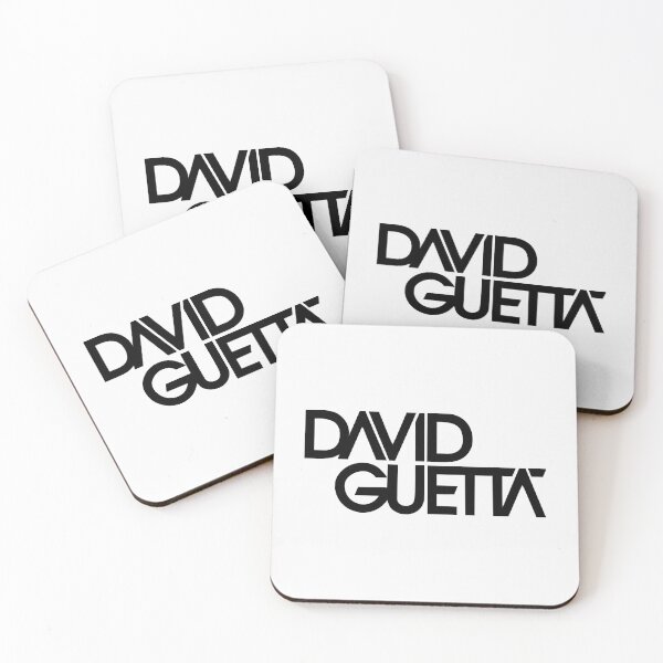 Item preview, DAVID GUETTA DJ designed and sold by AlabaJuan.
