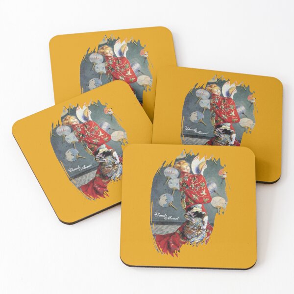 Item preview, Famous Pictures Claude Monet  designed and sold by Giro-design.