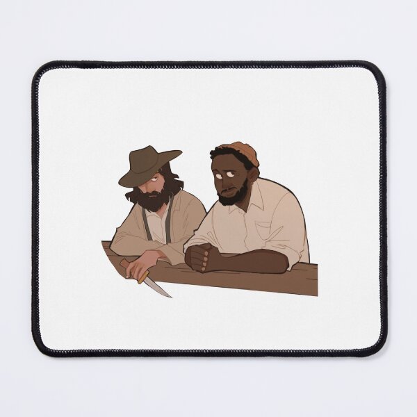 Item preview, Our flag means death Oluwande & jim designed and sold by SophroniaWork.