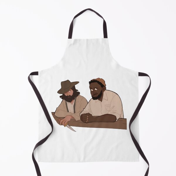 Item preview, Our flag means death Oluwande & jim designed and sold by SophroniaWork.