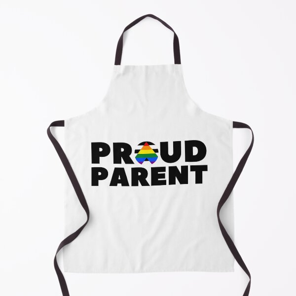Item preview, Proud Parent Allies. LGBTQ Ally Pride designed and sold by Subtle Pride Shop.