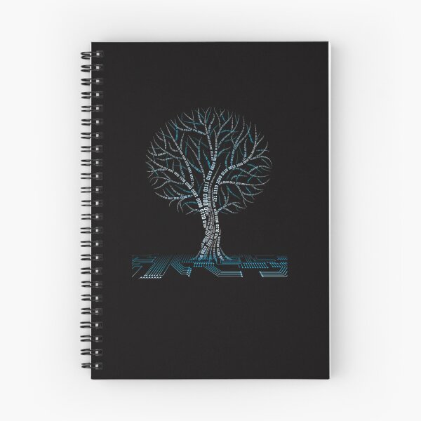 Item preview, Cool Binary Tree Coding Computer Science T Shirts Gifts for Women Men Classic T-Shirt designed and sold by DavidAhr.