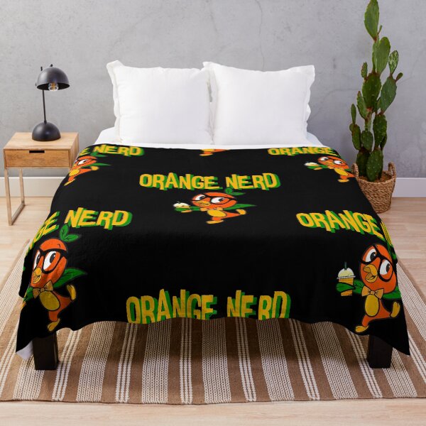 Item preview, Orange Nerd  designed and sold by KatherineM1730.
