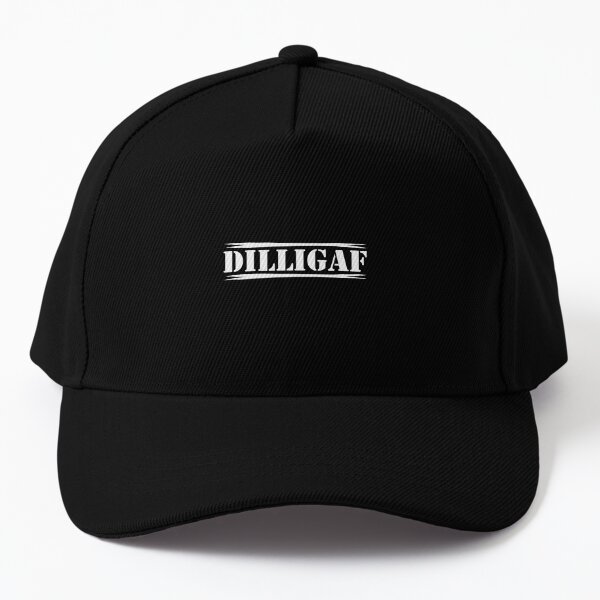 DILLIGAF Awesome Amazing Cap for Sale by AlabaJuan