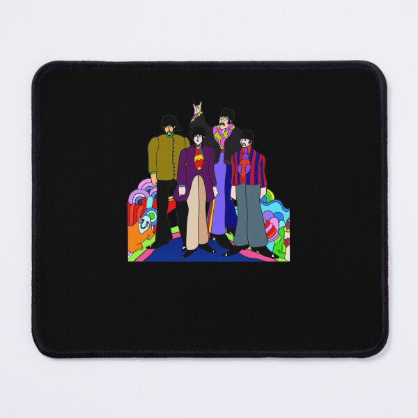 Item preview, Yellow Submarine Essential T-Shirt designed and sold by MeikePapendorf.