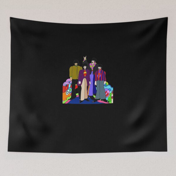 Item preview, Yellow Submarine Essential T-Shirt designed and sold by MeikePapendorf.
