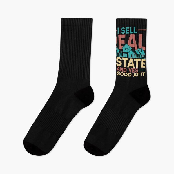 Item preview, Home Seller Funny Realtor Salesperson Real Estate Agent designed and sold by bestshirtdesign.