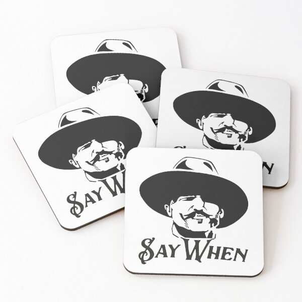 Item preview, Doc Holliday Forgive Me If I Don't Shake Hands Say designed and sold by AlabaJuan.