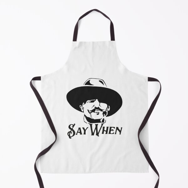 Item preview, Doc Holliday Forgive Me If I Don't Shake Hands Say designed and sold by AlabaJuan.