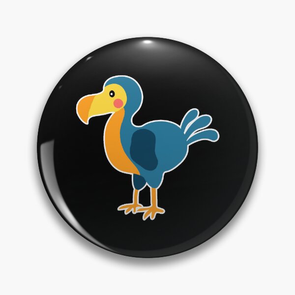 Artikelvorschau, Dodo-Vogel-Shirt entworfen und verkauft von AlabaJuan.