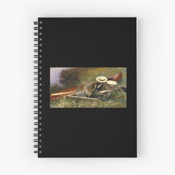 Item preview, John Singer Sargent  An Out of Doors Study designed and sold by DuyPhucCoca.