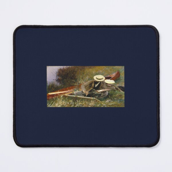 Item preview, John Singer Sargent  An Out of Doors Study designed and sold by DuyPhucCoca.