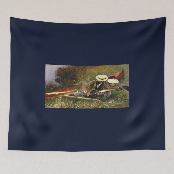Item preview, John Singer Sargent  An Out of Doors Study designed and sold by DuyPhucCoca.