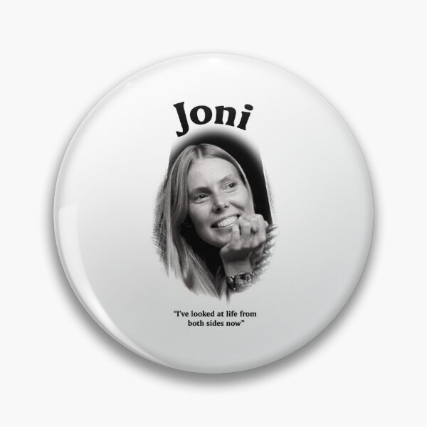 Item preview, Joni Ive Looked At Life From Both Sides Now designed and sold by DuyPhucCoca.