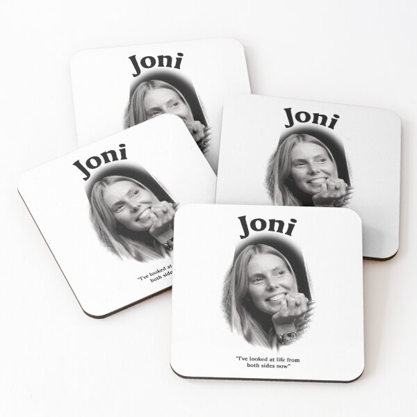 Item preview, Joni Ive Looked At Life From Both Sides Now designed and sold by DuyPhucCoca.