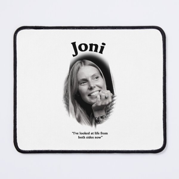 Item preview, Joni Ive Looked At Life From Both Sides Now designed and sold by DuyPhucCoca.