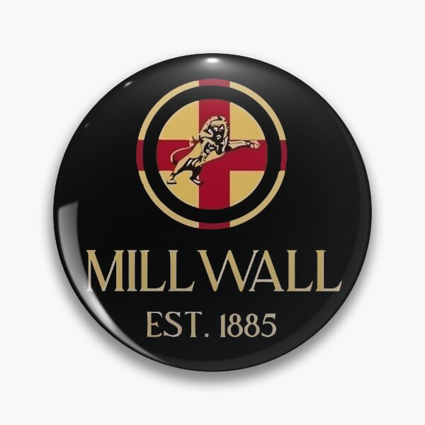 Item preview, Millwall est 1885 designed and sold by Millwall.store.