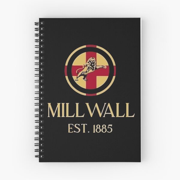 Item preview, Millwall est 1885 designed and sold by Millwall.store.