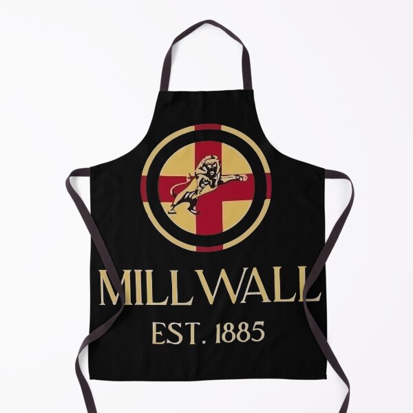 Item preview, Millwall est 1885 designed and sold by Millwall.store.