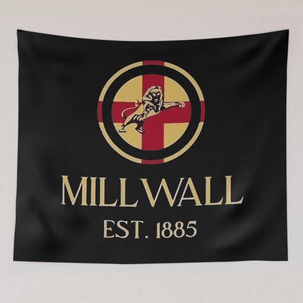 Item preview, Millwall est 1885 designed and sold by Millwall.store.