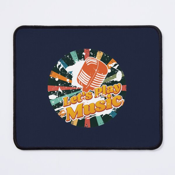 Item preview, Lets Play Music designed and sold by DuyPhucCoca.
