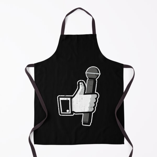 Item preview, Like hand with microphone designed and sold by DuyPhucCoca.