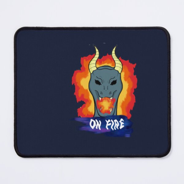 Item preview, Logo On Fire  Loc Nottet designed and sold by DuyPhucCoca.