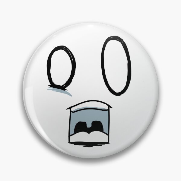 Item preview, Faces - Shocked designed and sold by JoJoComics.