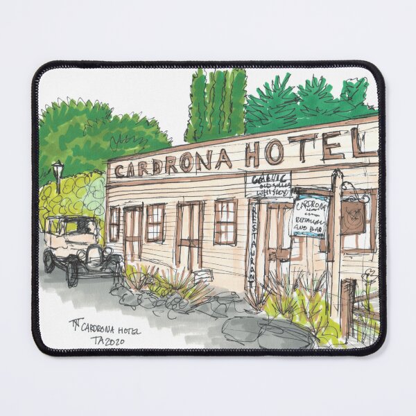 Item preview, Tour Aotearoa 2020 - Cardrona Hotel designed and sold by Tom Napper Design.