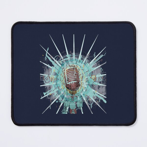 Item preview, microphone designed and sold by DuyPhucCoca.