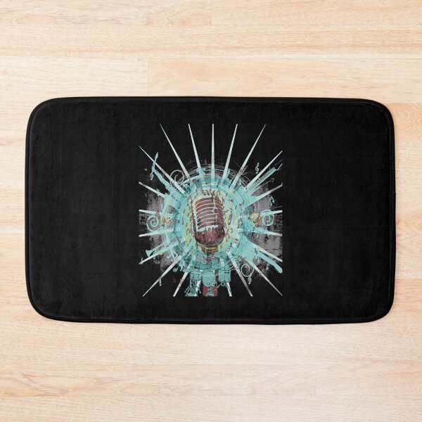 Item preview, microphone designed and sold by DuyPhucCoca.