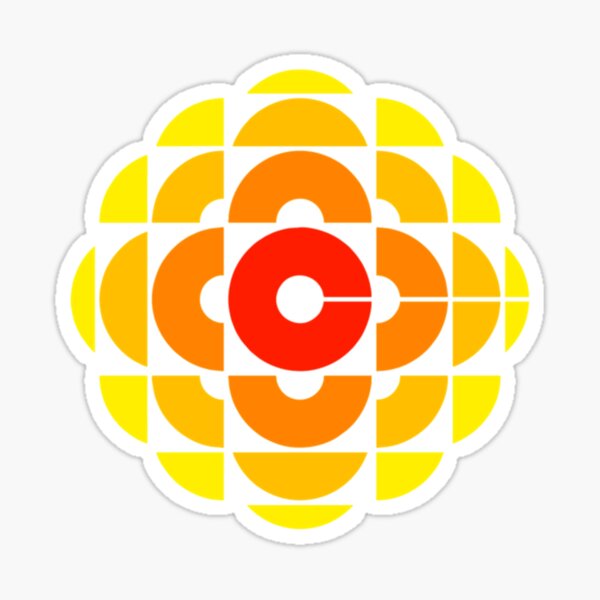 Item preview, Best Selling - Classic CBC 1974 Merchandise Essential T-Shirt designed and sold by JeremyWalte.