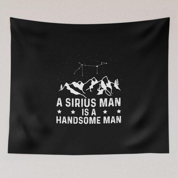 Artikelvorschau, Sirius Stargazer Lustiger Humor für Hundesternliebhaber entworfen und verkauft von StrongShirts.