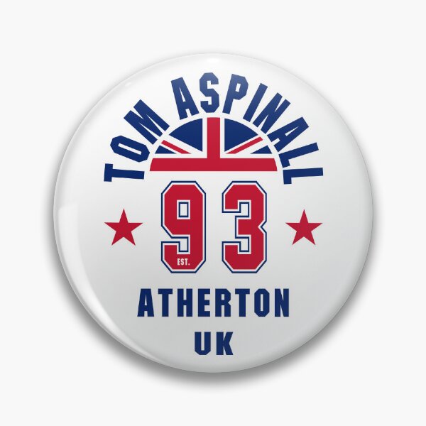 Item preview, Tom Aspinall British MMA Heavyweight designed and sold by momomikey78.