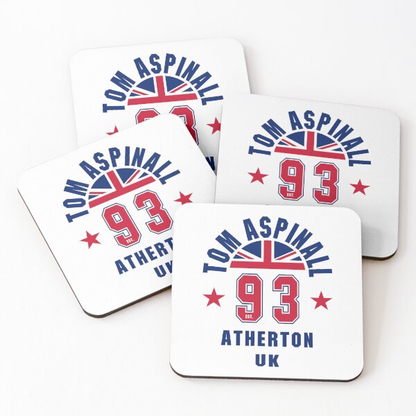 Item preview, Tom Aspinall British MMA Heavyweight designed and sold by momomikey78.